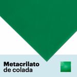 Metacrilato de 3 mm